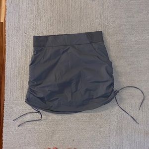 columbia golf/hike/athletic skirt